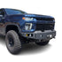 2020-2023 CHEVY SILVERADO 2500/3500 OCTANE FRONT WINCH BUMPER